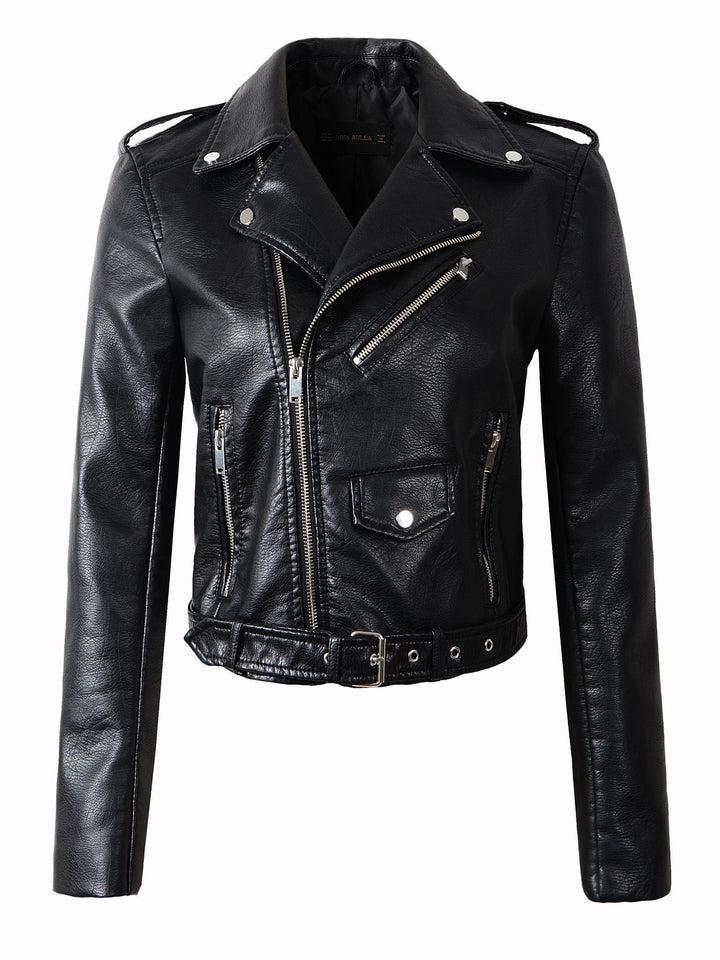 Modische Winterjacke Damen