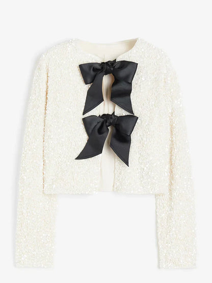 Stylische Crop-Jacke Frauen Trendy