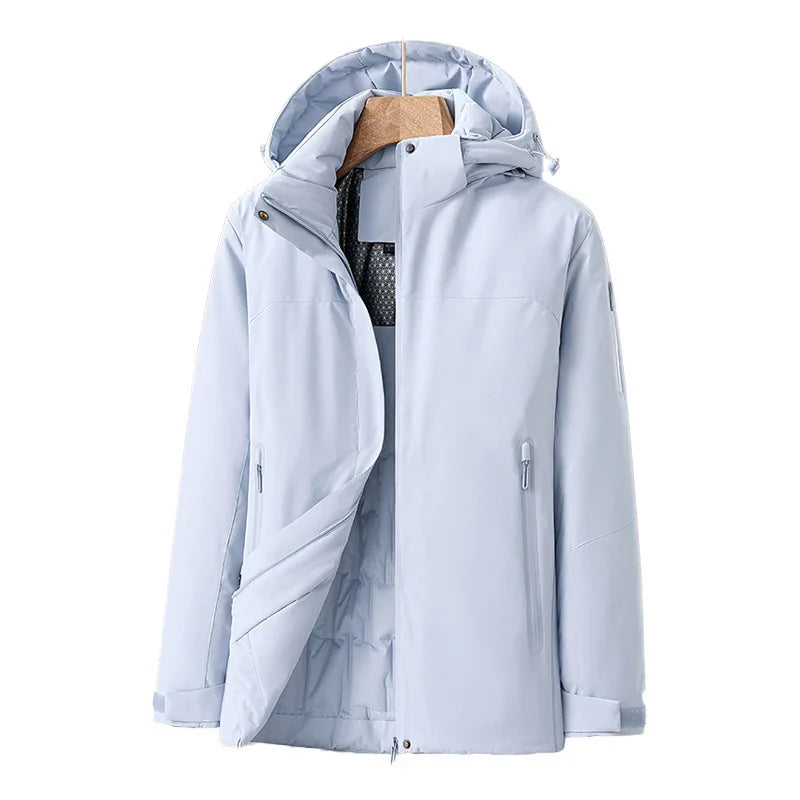 Regenjacke Wasserdicht Praktisch