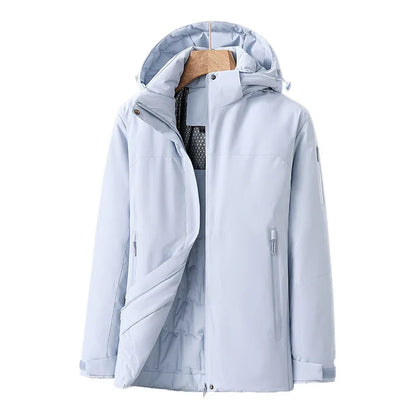 Regenjacke Wasserdicht Praktisch