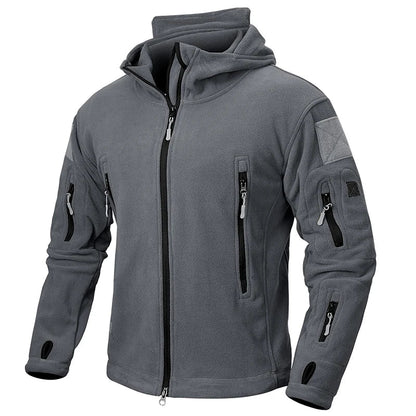 Praktische Fleecejacke Outdoor