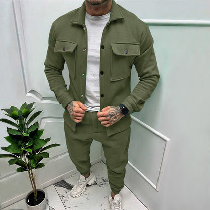 Theodosius - 2-teiliges Freizeit-Outfit