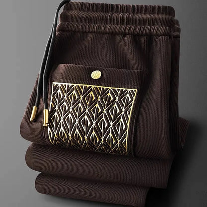 Elegante Damenhoese aus Premium-Baumwolle