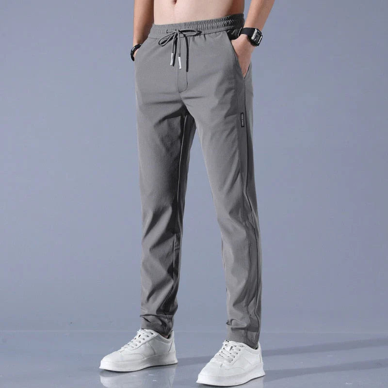 Herren Sport Hose Schnell Trocknend Elastisch