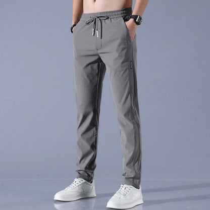 Herren Sport Hose Schnell Trocknend Elastisch