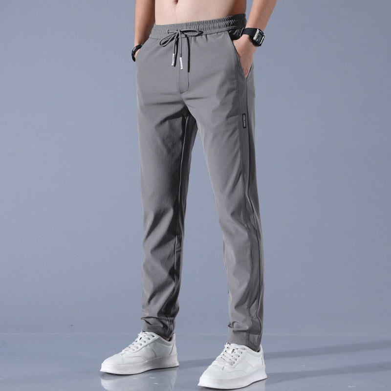 Herren Stretchhose Schnell Trocknend Sportlich