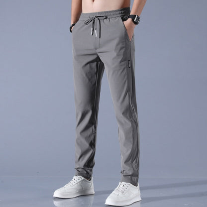 Herren Stretchhose Schnell Trocknend Sportlich