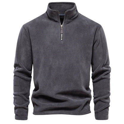 Weiches Fleece Sweatshirt Warm und Bequem für Herren und Damen