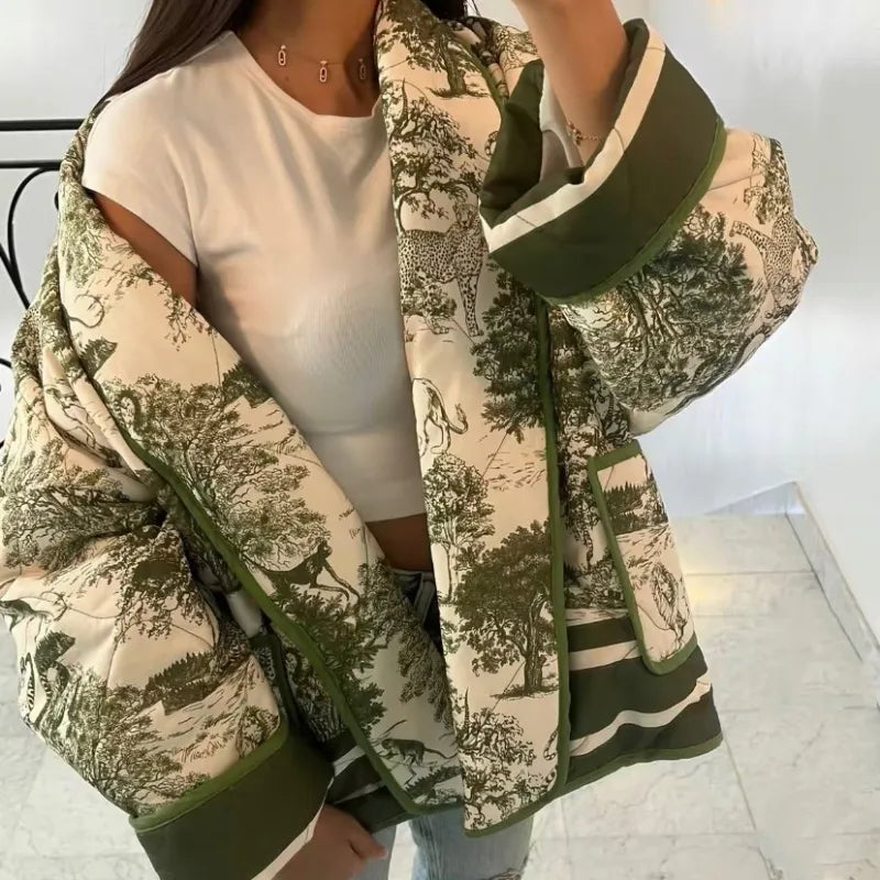 Sommerjacke Damen Leicht Modern