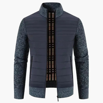 Koreanische Strickjacke Slim Fit Modisch