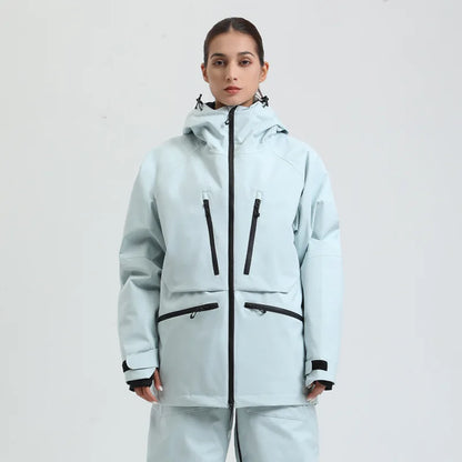 Wintersport Skijacke Unisex Waterproof