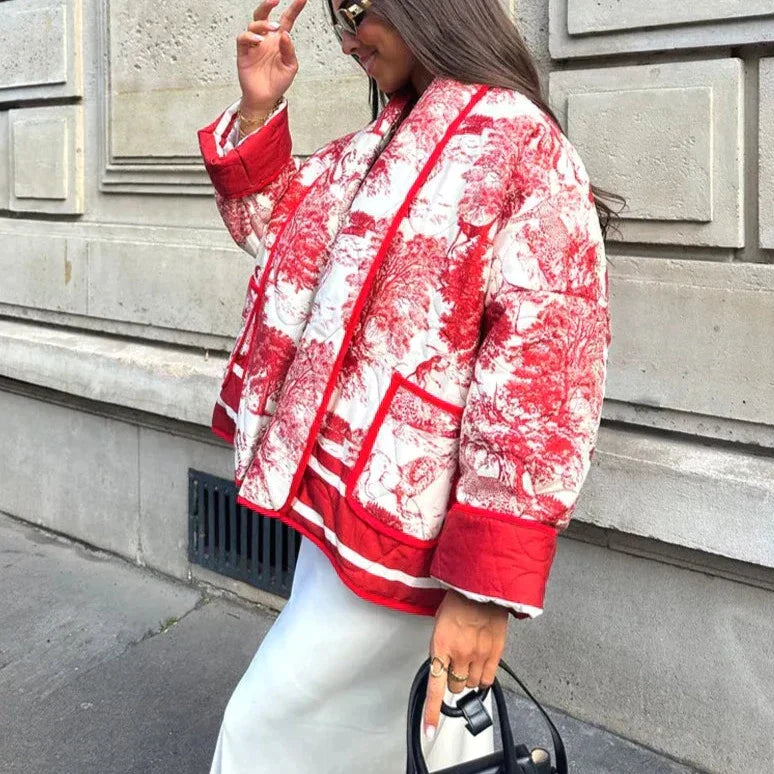 Sommerjacke Damen Leicht Modern