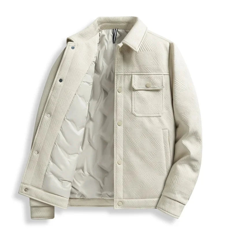 Schicke Slim Fit Jacke