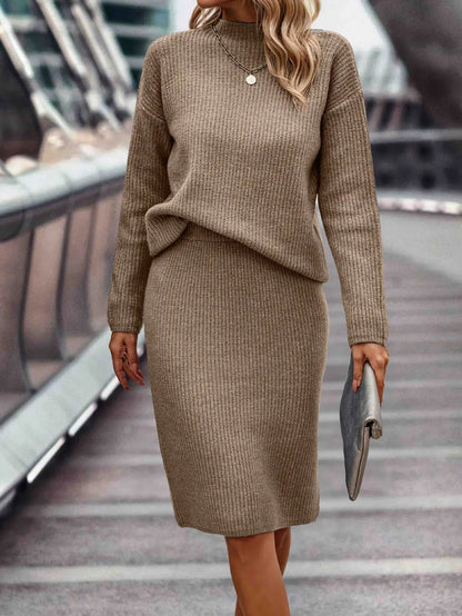 Modisches 2-Teiliges Outfit für Damen