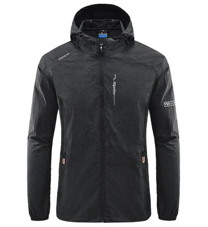 Wetterschutzjacke Waterproof Praktisch