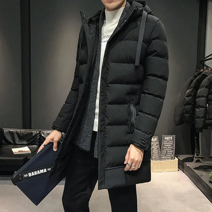 Bequeme Herrenjacke Mit Reißverschluss