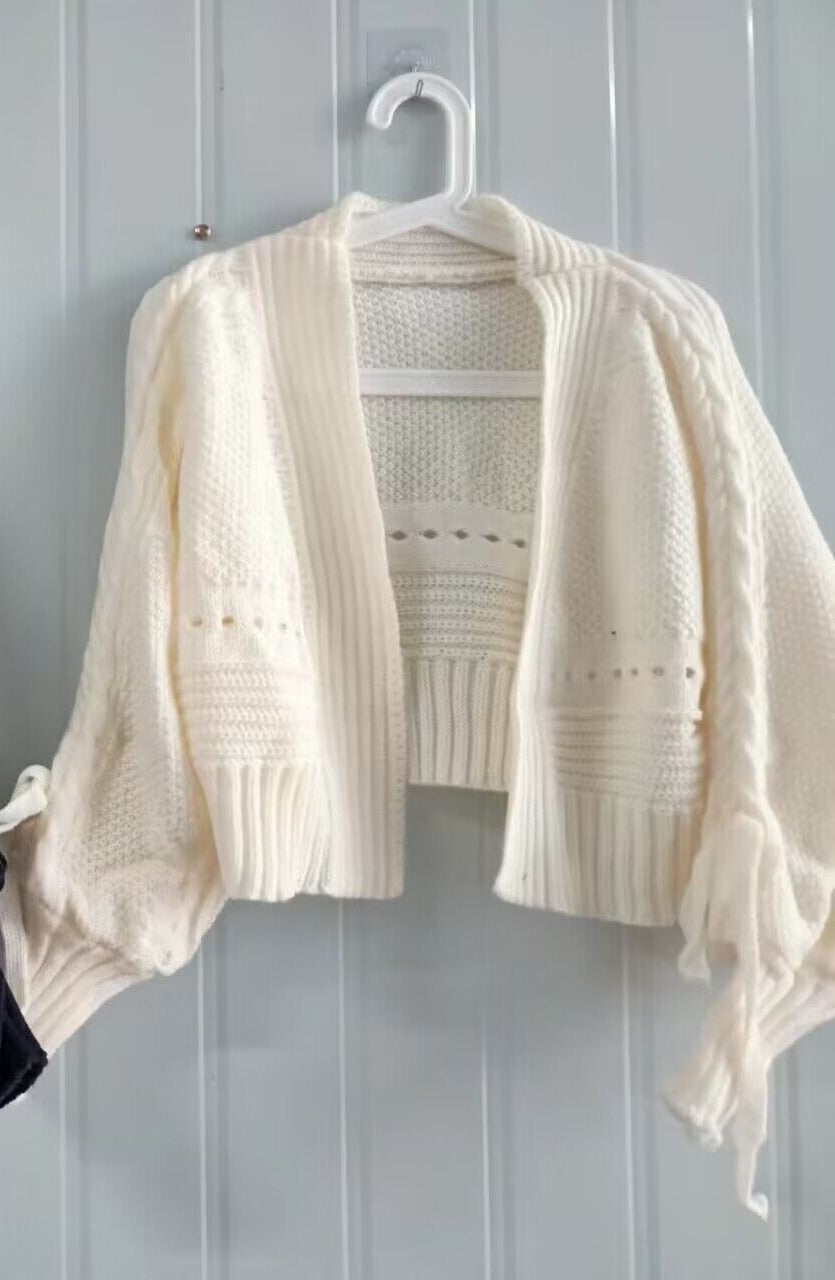 Stylischer Cardigan Giftig Chic Design