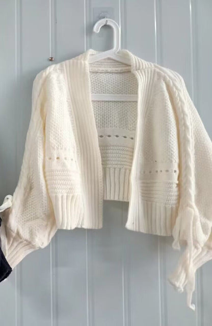 Stylischer Cardigan Giftig Chic Design