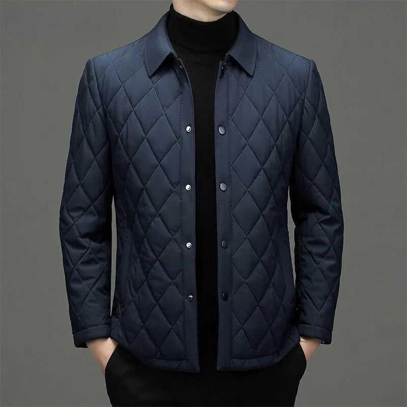 Personalisierte Jacke Monogramm Design