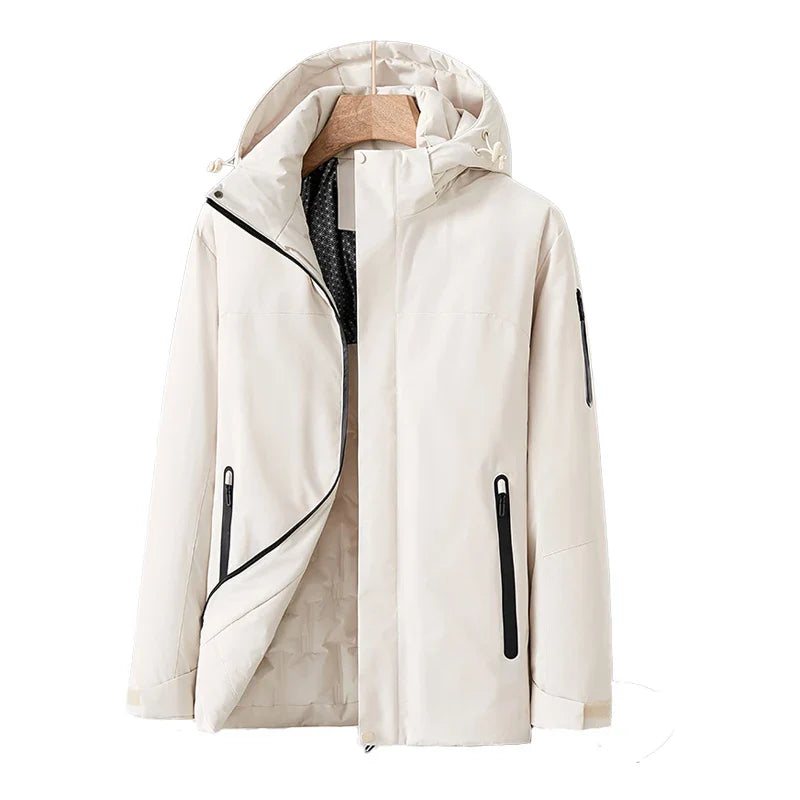 Regenjacke Wasserdicht Praktisch