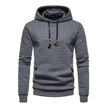 Moderner Herren Pullover - Sommer Hoodie mit Style - IdealeKleiden