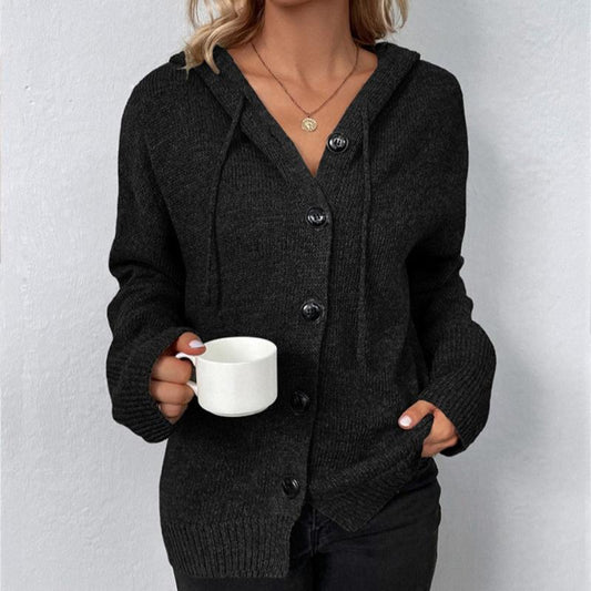 Klassische Damenweste Elegantes Design Herbst Winter - IdealeKleiden