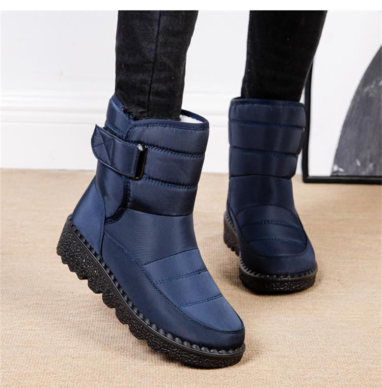 Wasserdichte Stiefel Rutschfest Gepolstert