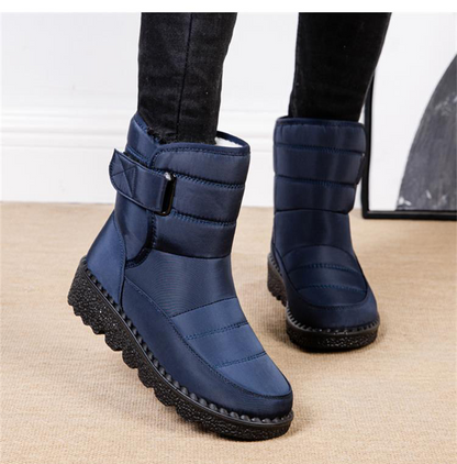 Wasserdichte Stiefel Rutschfest Gepolstert