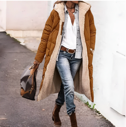 Winterjacke Damen Warm & Stylish