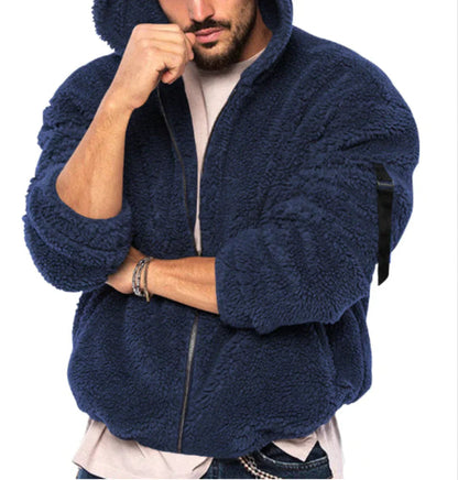 Bequeme Herrenjacke Komfort Style