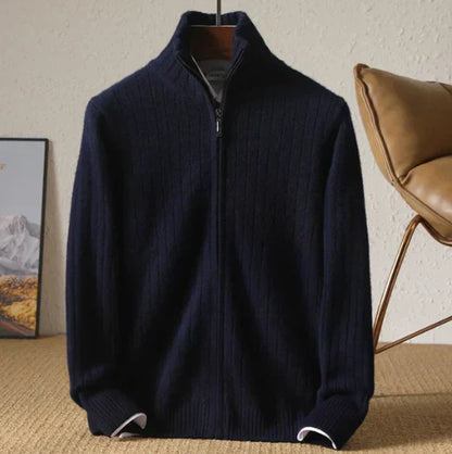 Stylische Herrenjacke Modern Cut