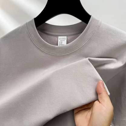 Elegantes Herren T-Shirt Rundhals