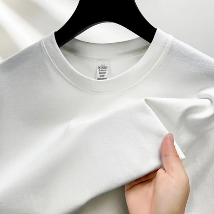 Elegantes Herren T-Shirt Rundhals