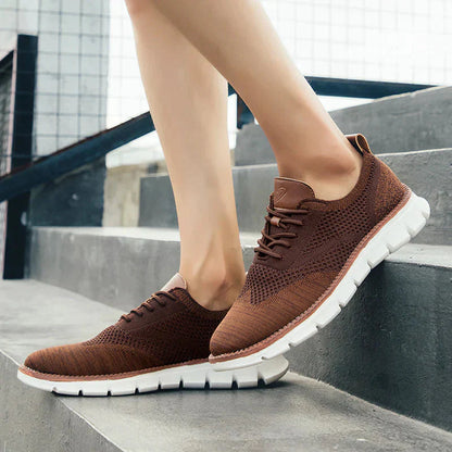 Leichte Laufschuhe für Männer Atmungsaktiv Sport - IdealeKleiden