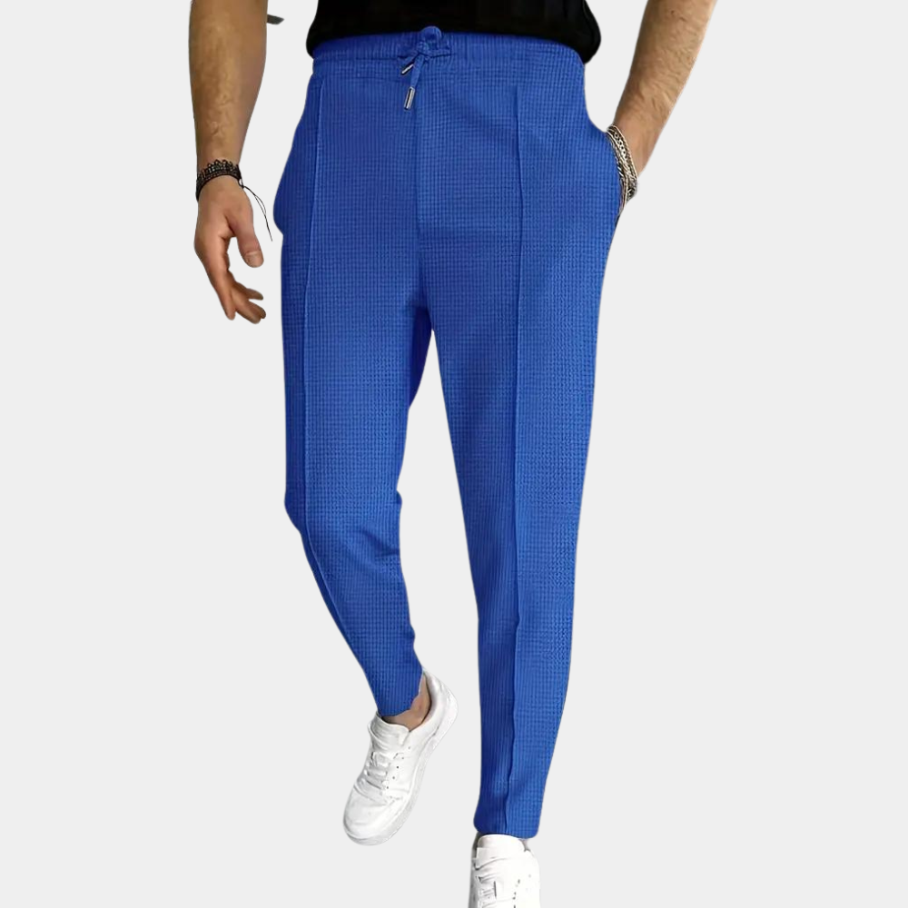 Schmale Jogginghose Herren Skinny Style