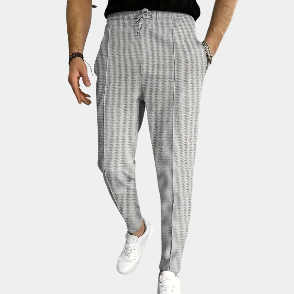Schmale Jogginghose Herren Skinny Style