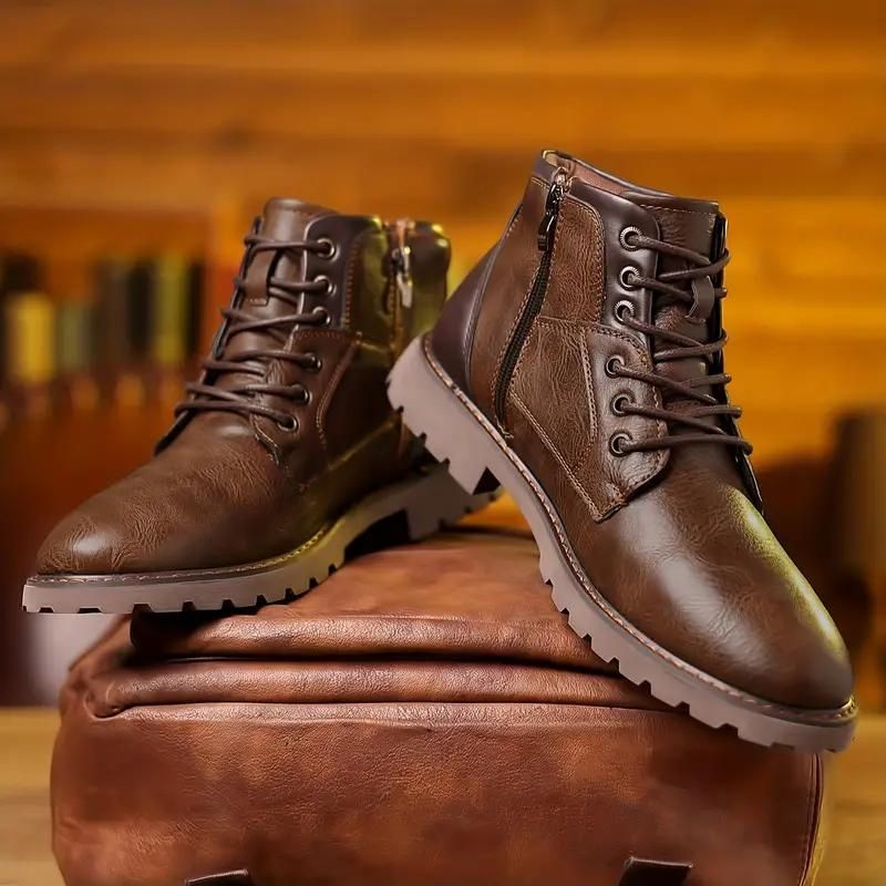 Herren Schnürstiefel Leder Schwarz 
Herren Stiefeletten Elegant Braun
Herren Reißverschlussstiefel Robust Lederschwarz
Herren Lederstiefel Vintage Braun 
Herren St