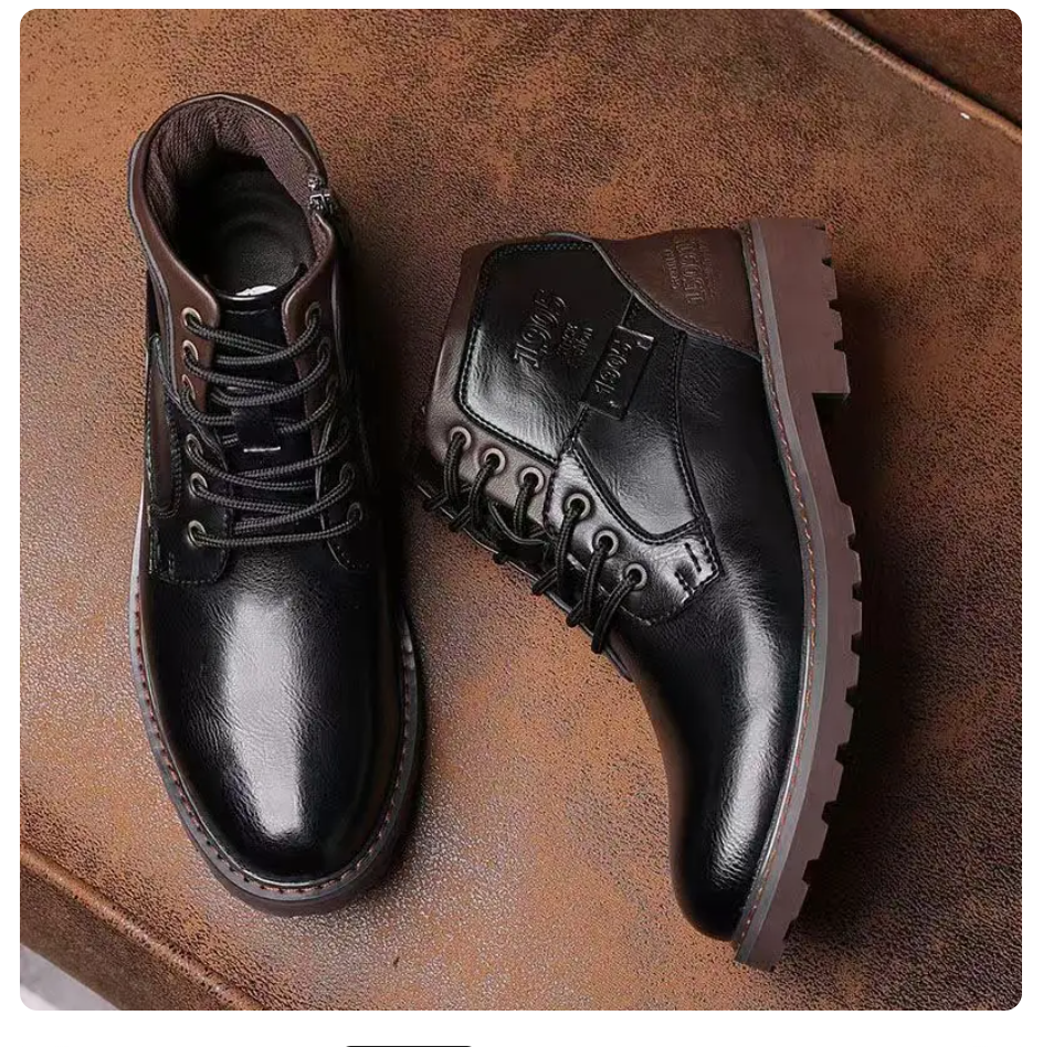 Herren Schnürstiefel Leder Schwarz 
Herren Stiefeletten Elegant Braun
Herren Reißverschlussstiefel Robust Lederschwarz
Herren Lederstiefel Vintage Braun 
Herren St