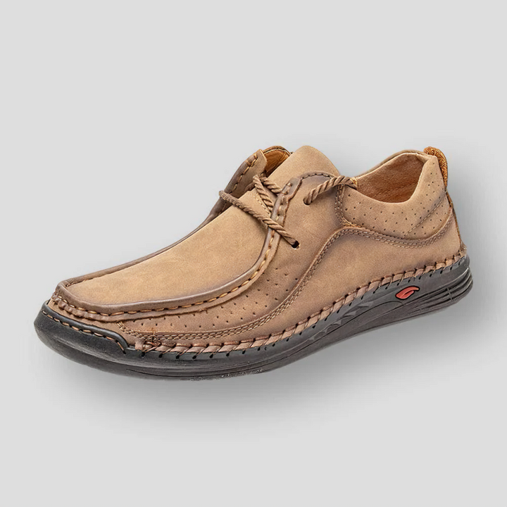 Bequeme Herrenschuhe Rutschfest Alltagsschuh