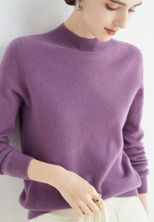 Bequeme Frauenpullover Modern Style