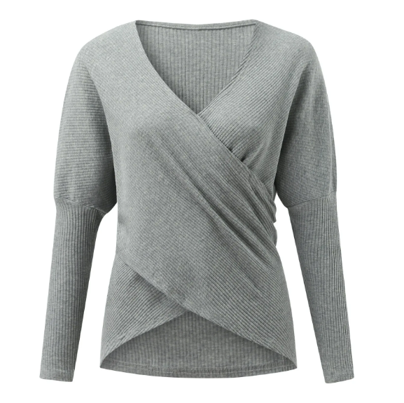 Premium Winterpullover Kabelstrick Design