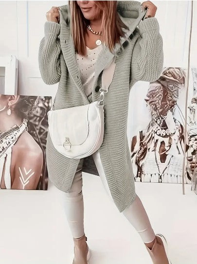 Frauen Winterjacke Warm Isoliert