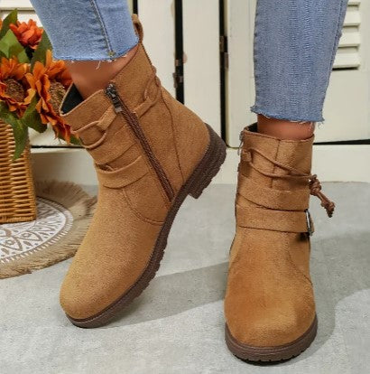 Damen Stiefel Elegant Schuhe