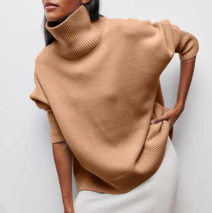 Kuscheliger Strickpullover Warm Winter