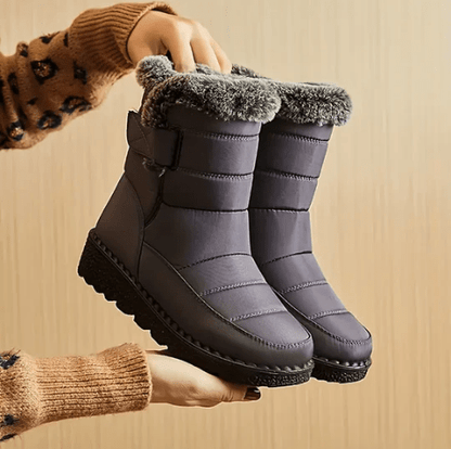Elegante Winterstiefel Damen Stilvoll