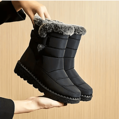 Elegante Winterstiefel Damen Stilvoll