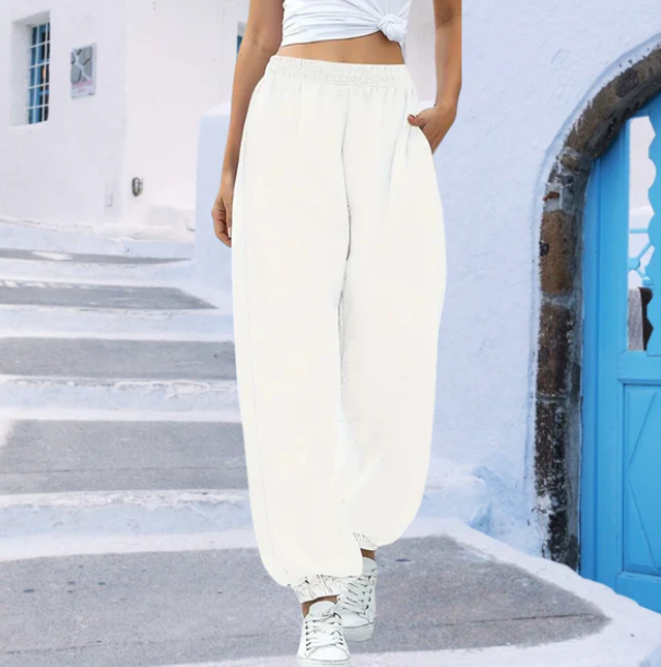 Bequeme Jogginghose Damen Comfort