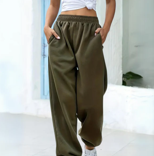 Bequeme Jogginghose Damen Comfort