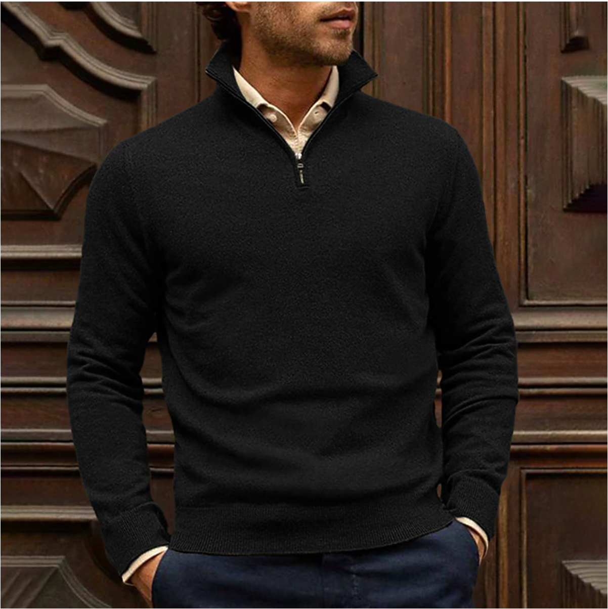 Stilvolle Pullover für Männer Modern