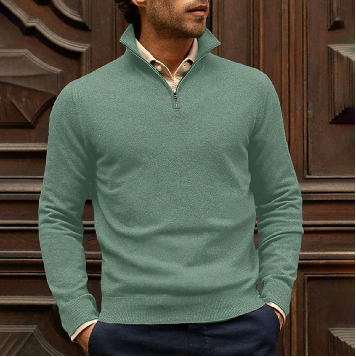 Stilvolle Pullover für Männer Modern